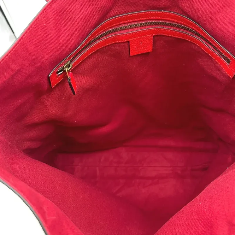 Borse A Mano>Gucci Sac plat righe
