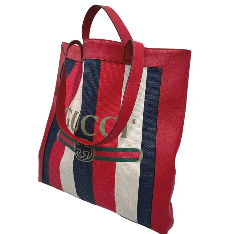 Borse A Mano>Gucci Sac plat righe