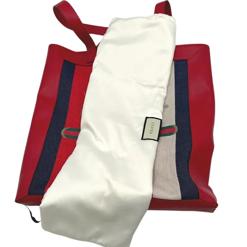 Borse A Mano>Gucci Sac plat righe