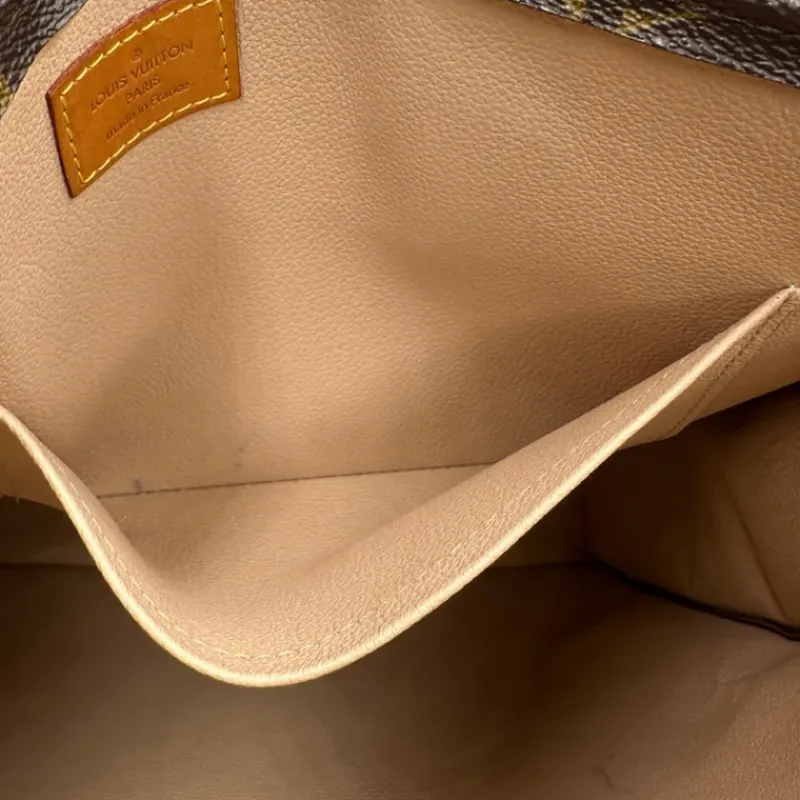 Borse A Mano>Louis Vuitton Sac Plat