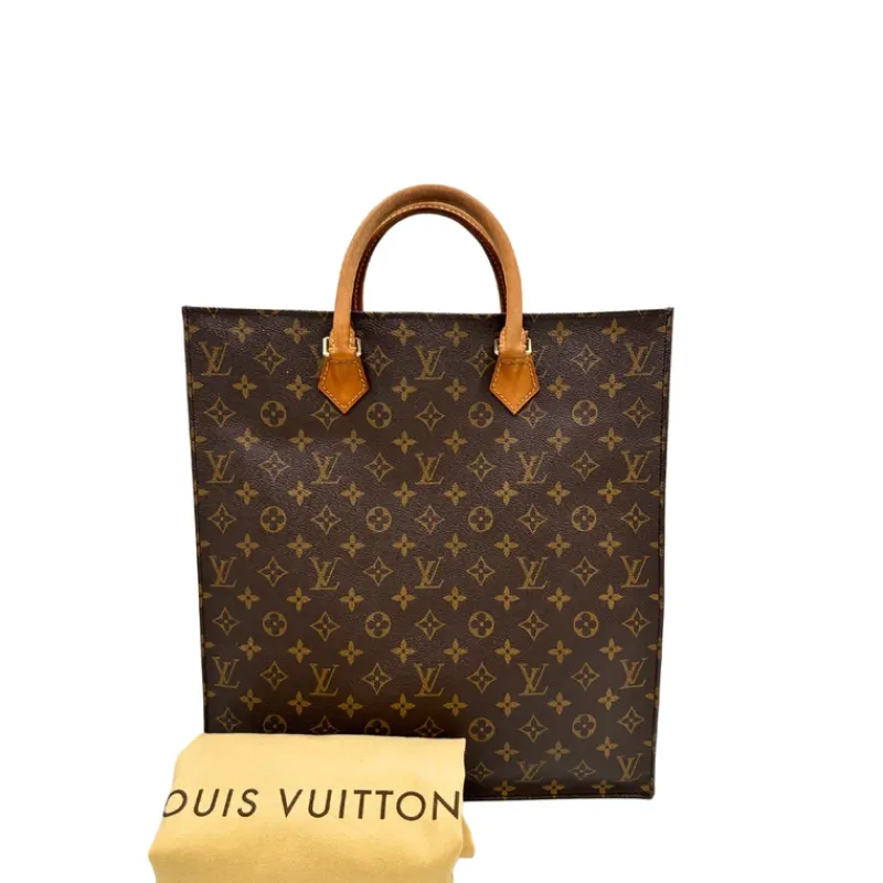 Borse A Mano>Louis Vuitton Sac Plat