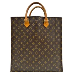 Borse A Mano>Louis Vuitton Sac Plat