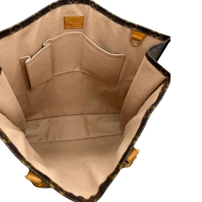 Borse A Mano>Louis Vuitton Sac Plat