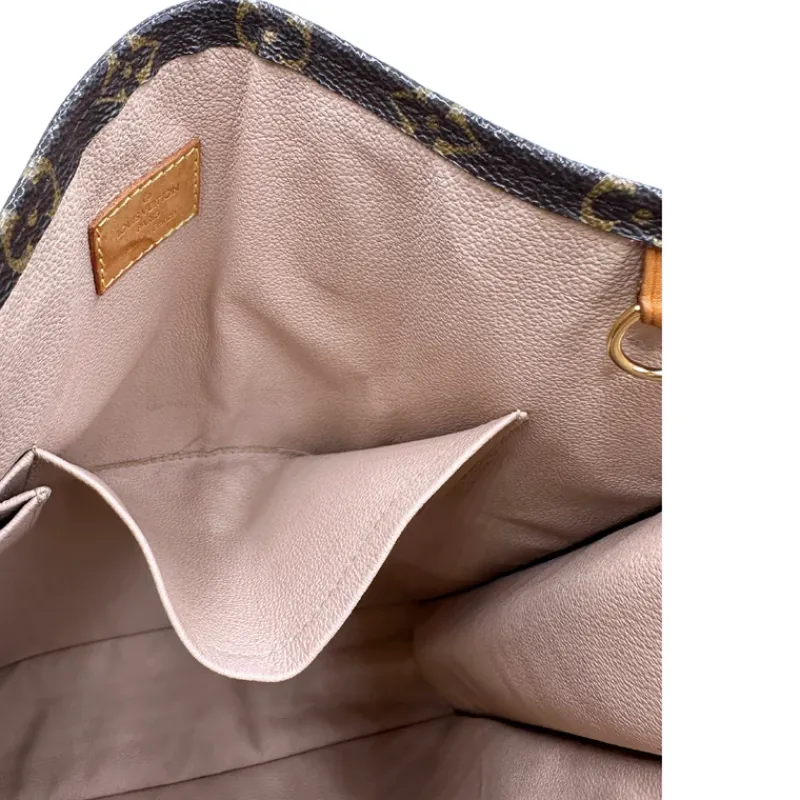 Borse A Mano>Louis Vuitton Sac Plat