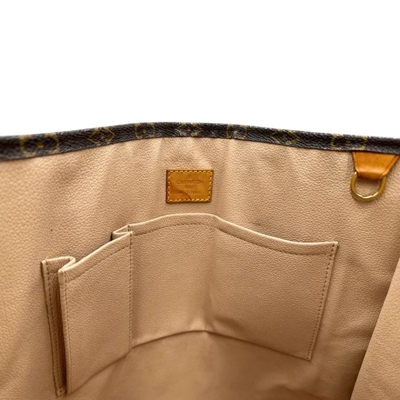 Borse A Mano>Louis Vuitton Sac Plat