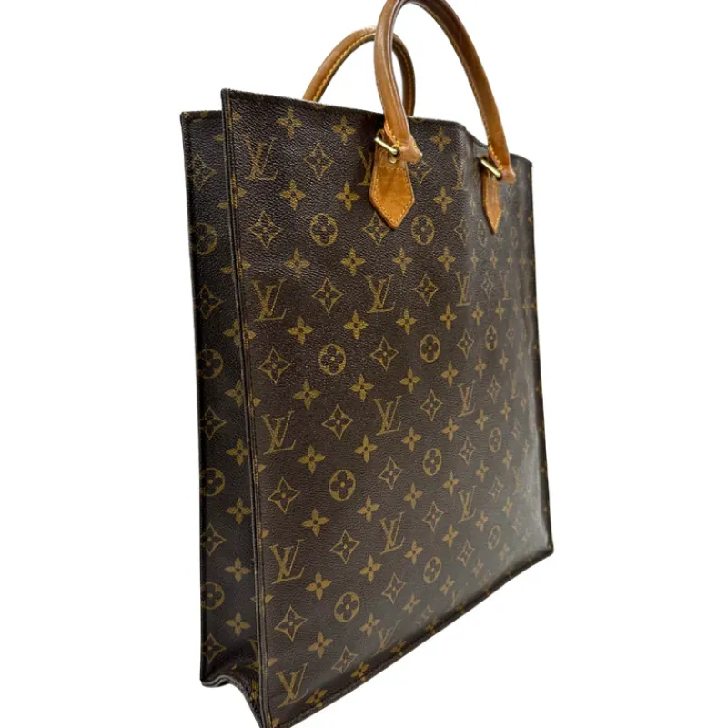 Borse A Mano>Louis Vuitton Sac Plat