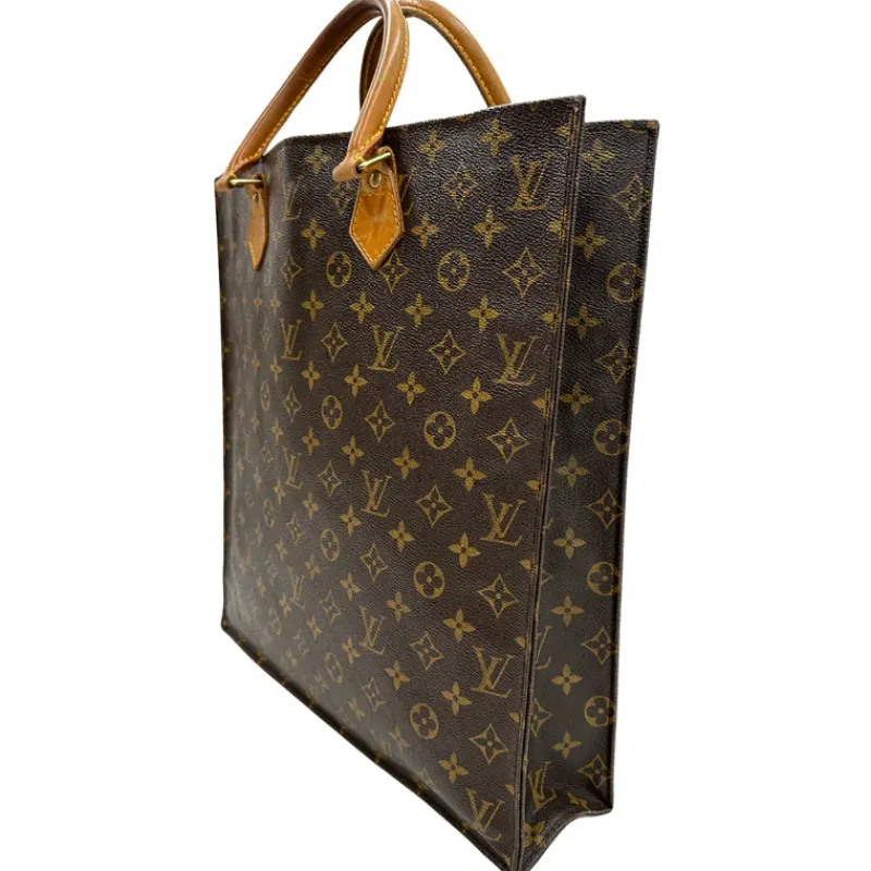 Borse A Mano>Louis Vuitton Sac Plat
