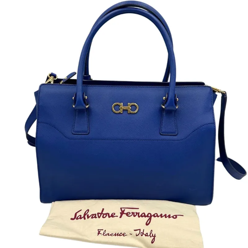Borse A Tracolla|Borse A Spalla>Salvatore Ferragamo Beky