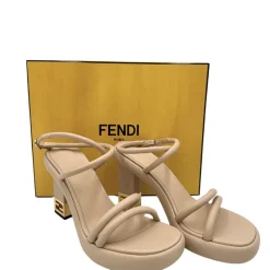 Scarpe>Fendi Sandali Baguette n.38