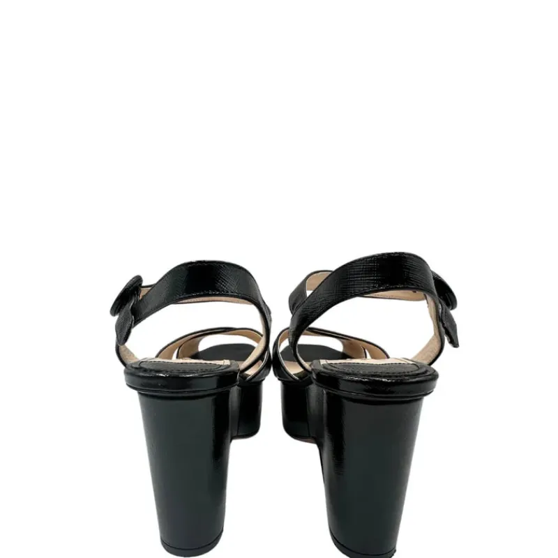Scarpe>Prada Sandali con plateau n 38