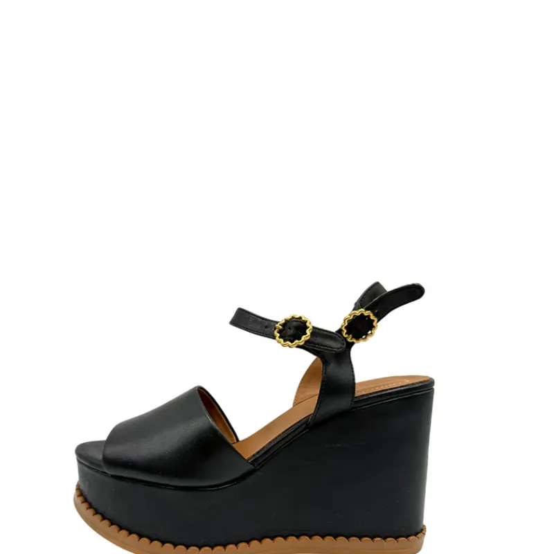 Scarpe>See by Chloé Sandali con plateau n 38