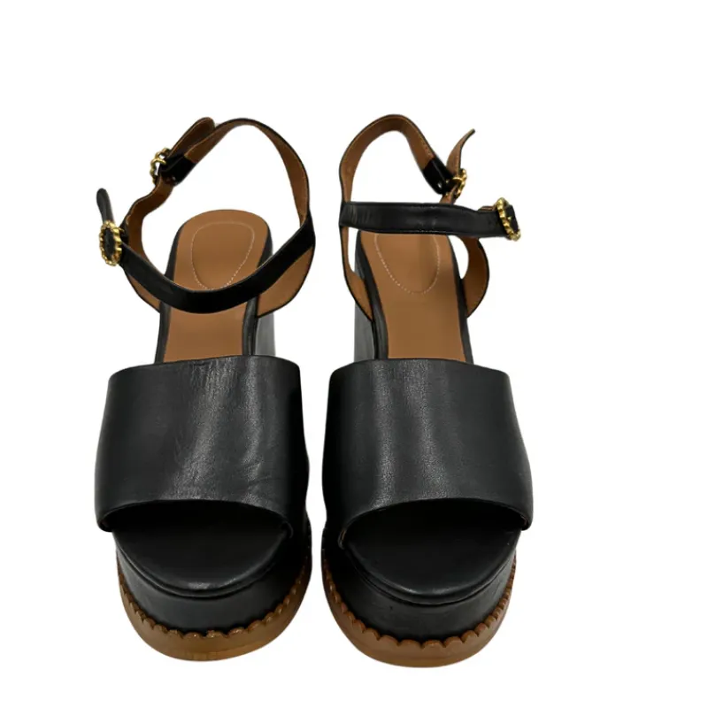 Scarpe>See by Chloé Sandali con plateau n 38