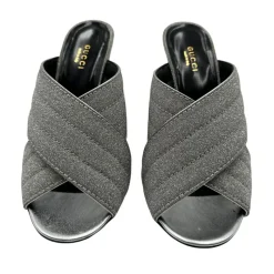 Scarpe>Gucci Sandali con tacco n 38