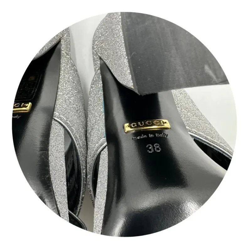 Scarpe>Gucci Sandali con tacco n 38