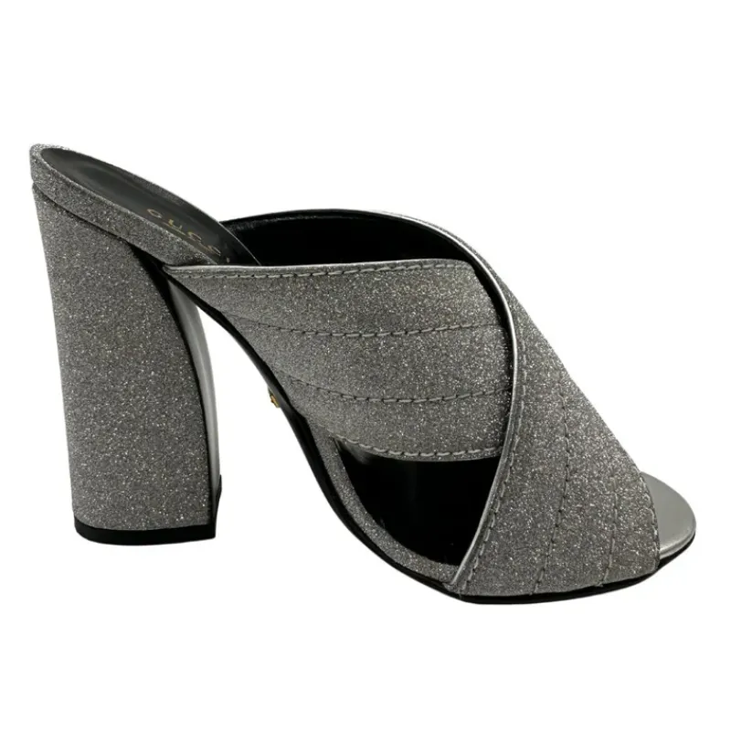 Scarpe>Gucci Sandali con tacco n 38