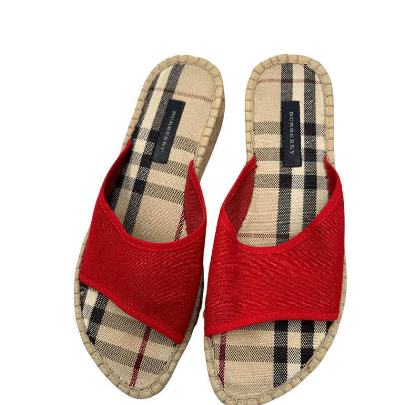 Scarpe>Burberry Sandali Espadrillas n 36
