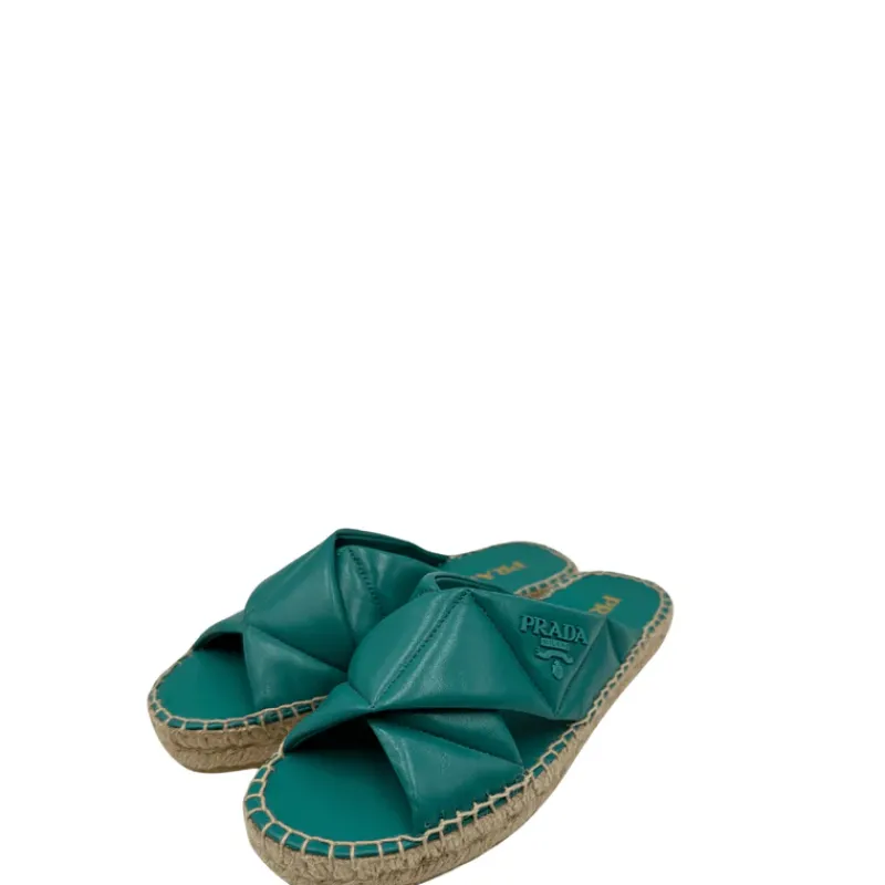 Scarpe>Prada Sandali espadrillas n.37
