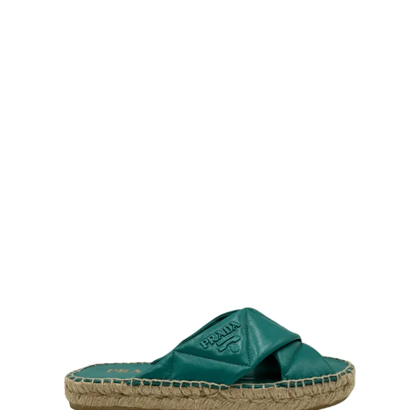 Scarpe>Prada Sandali espadrillas n.37