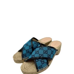 Scarpe>Gucci Sandali Criss Cross n.37