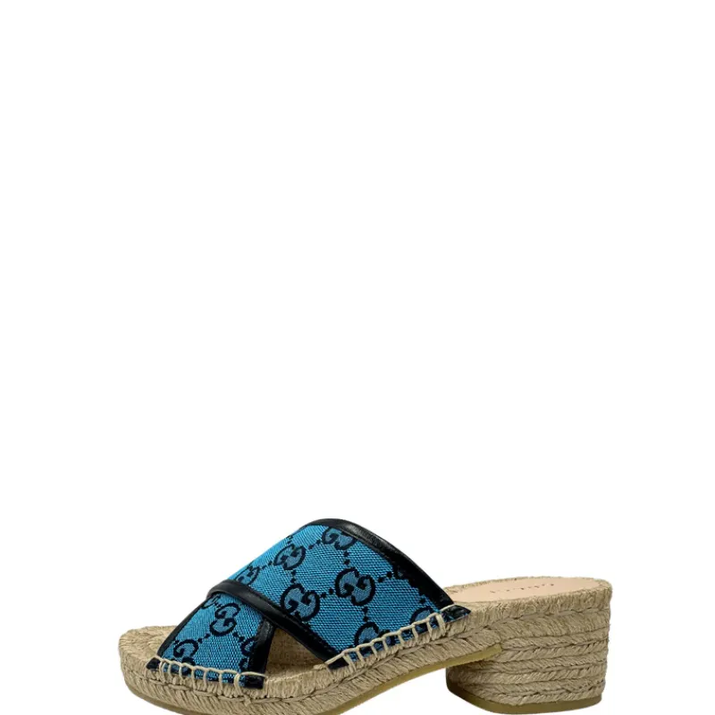 Scarpe>Gucci Sandali Criss Cross n.37