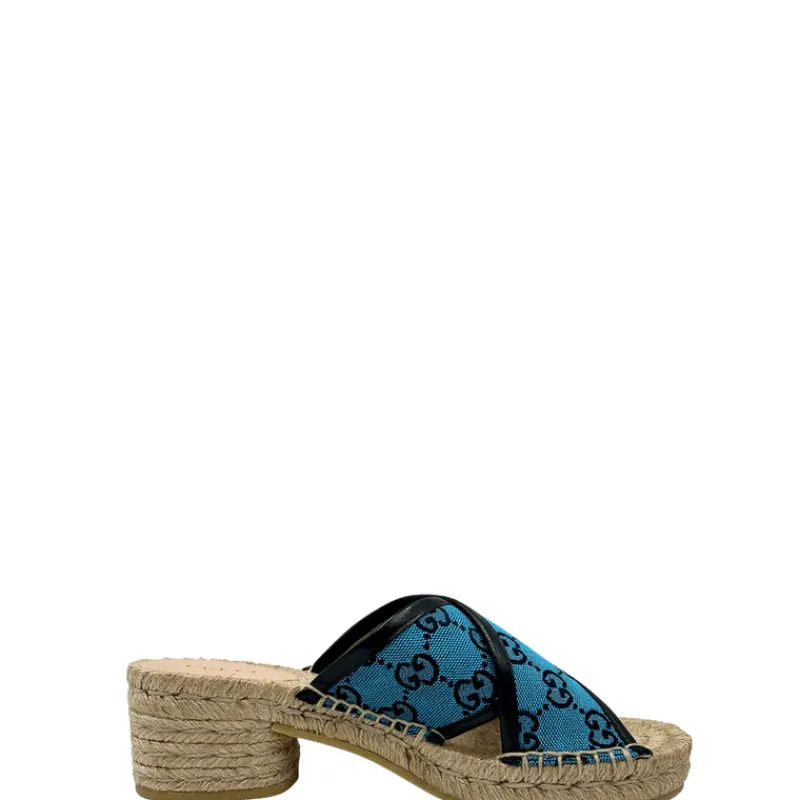 Scarpe>Gucci Sandali Criss Cross n.37