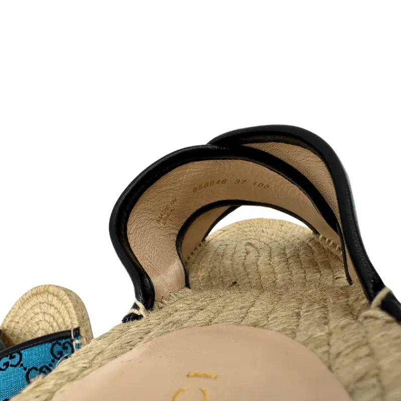 Scarpe>Gucci Sandali Criss Cross n.37