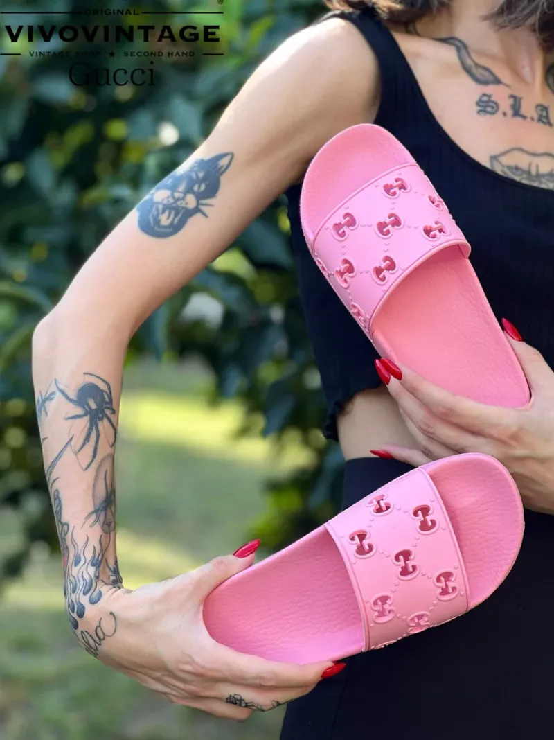 Scarpe>Gucci Sandali n. 38