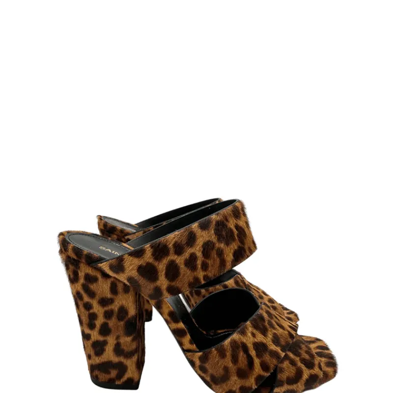 Scarpe>Yves Saint Laurent Sandali n 38