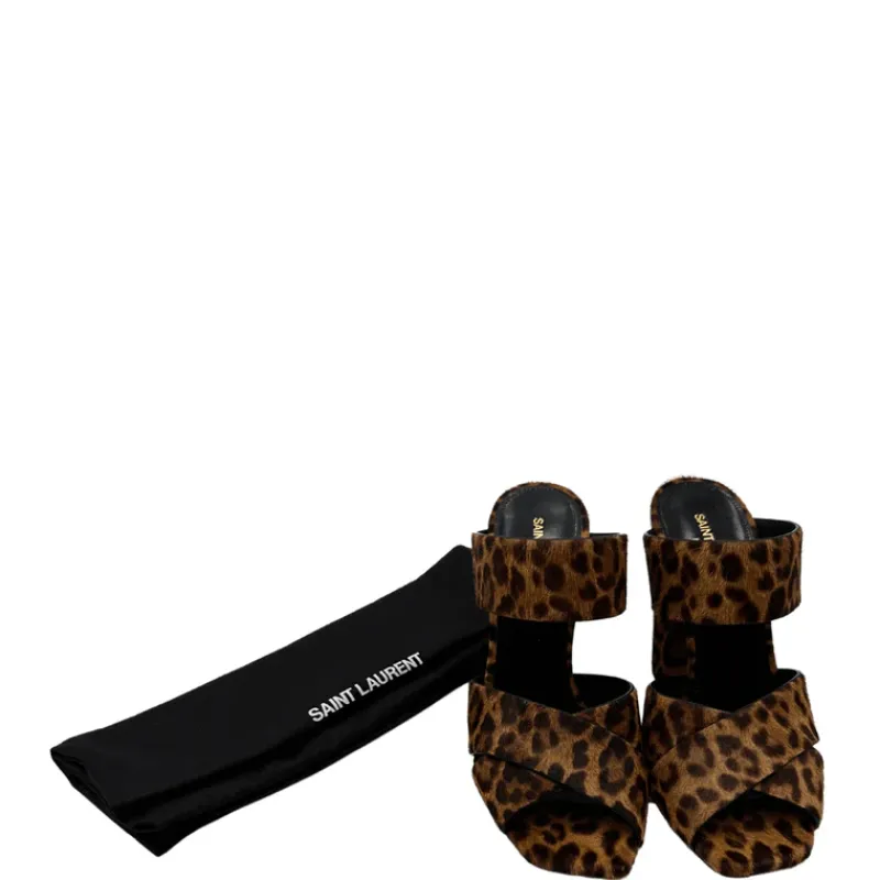 Scarpe>Yves Saint Laurent Sandali n 38