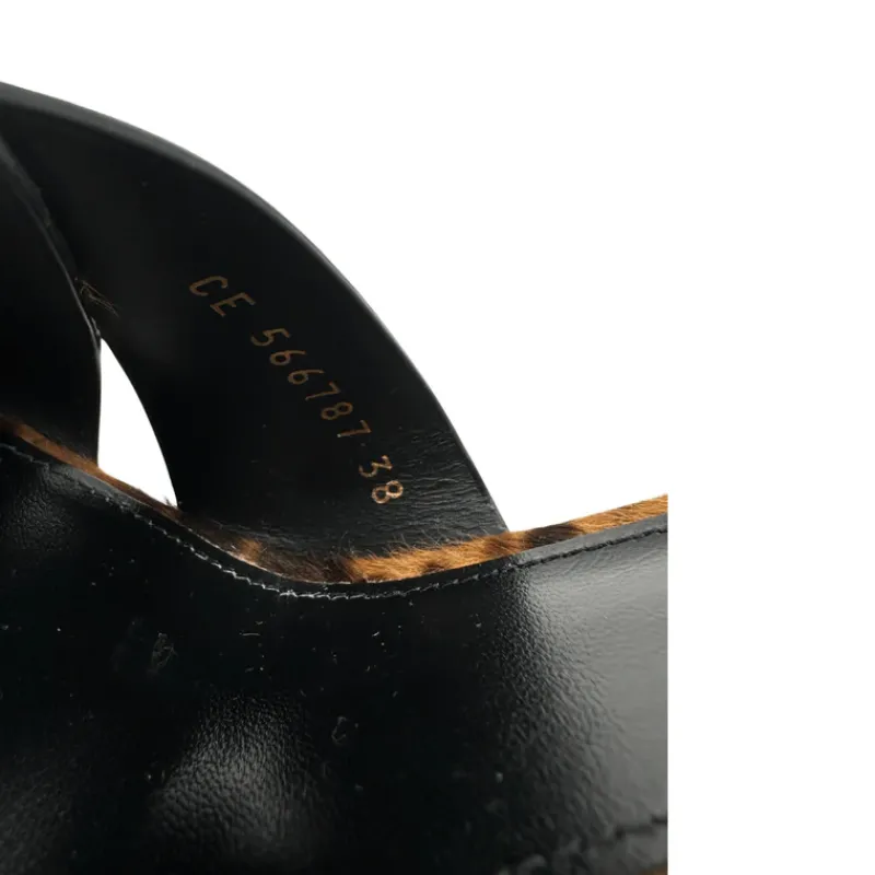 Scarpe>Yves Saint Laurent Sandali n 38