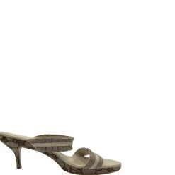 Scarpe>Gucci Sandalo GG Supreme 37