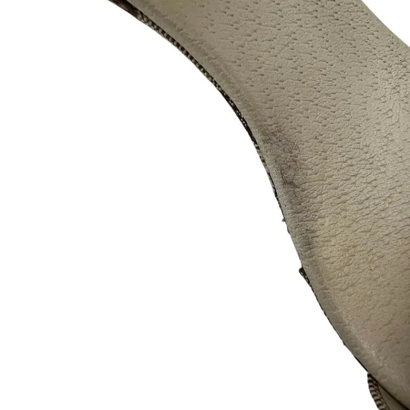 Scarpe>Gucci Sandalo GG Supreme 37