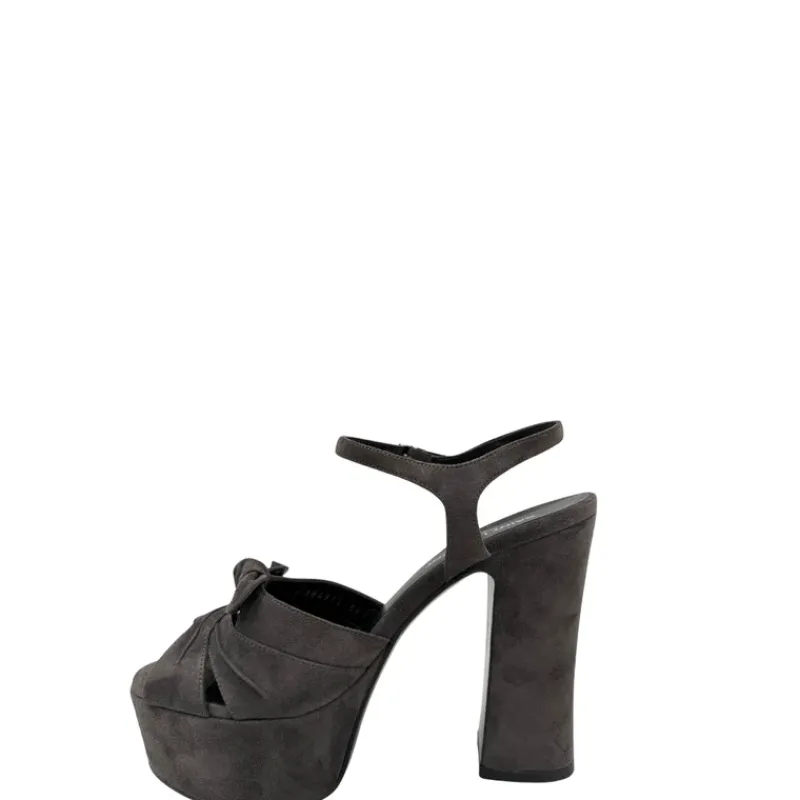 Scarpe>Yves Saint Laurent Sandalo scamosciato 36,5