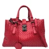 Borse A Tracolla|Borse A Mano>Bottega Veneta Satchel intrecciata