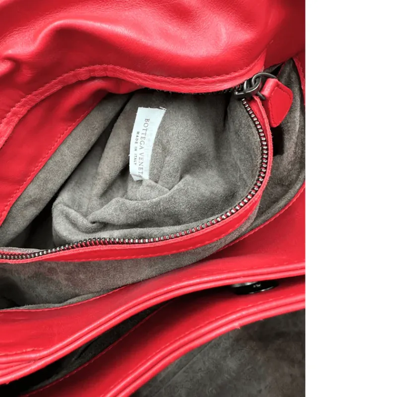 Borse A Tracolla|Borse A Mano>Bottega Veneta Satchel intrecciata