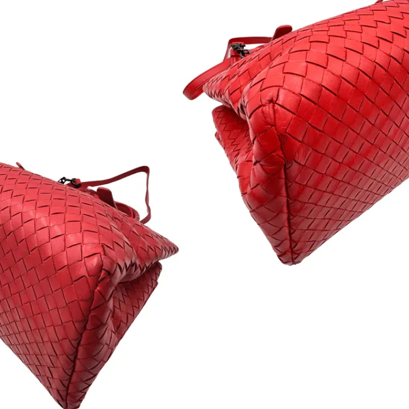 Borse A Tracolla|Borse A Mano>Bottega Veneta Satchel intrecciata