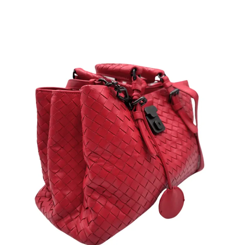 Borse A Tracolla|Borse A Mano>Bottega Veneta Satchel intrecciata