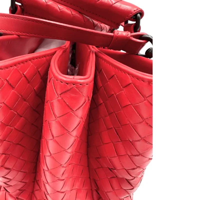Borse A Tracolla|Borse A Mano>Bottega Veneta Satchel intrecciata
