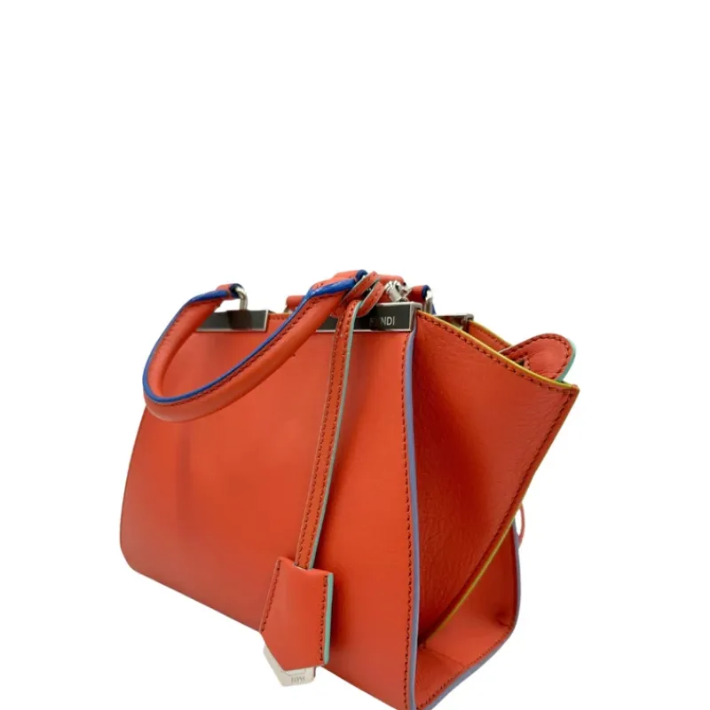 Borse A Tracolla|Borse A Mano>Fendi Satchel 3Jours