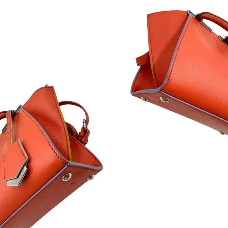 Borse A Tracolla|Borse A Mano>Fendi Satchel 3Jours