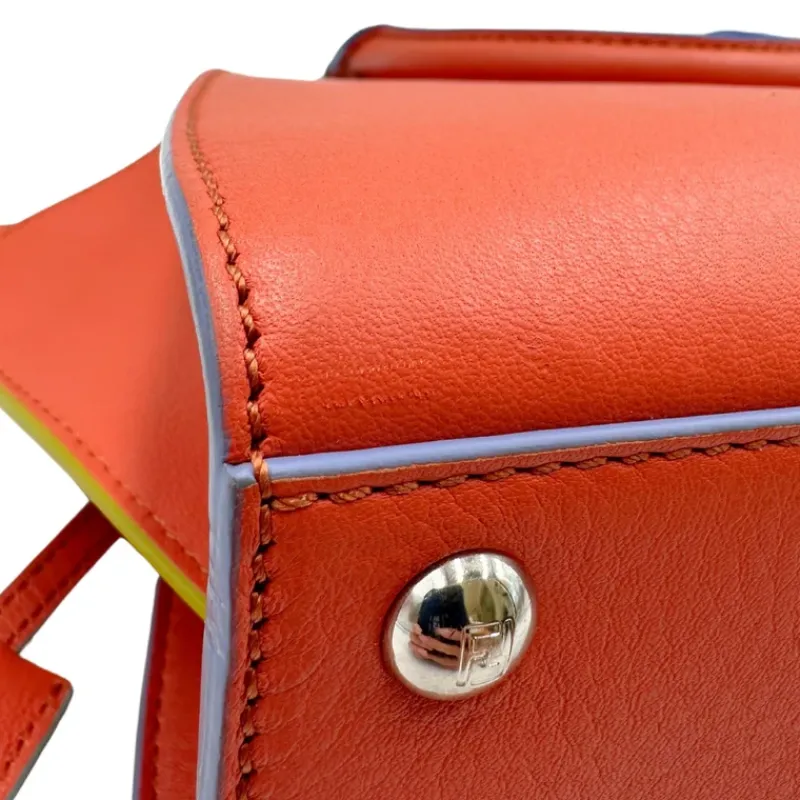 Borse A Tracolla|Borse A Mano>Fendi Satchel 3Jours