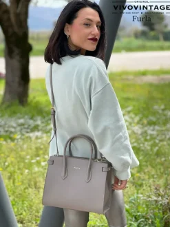 Borse A Tracolla|Borse A Mano>Furla Satchel