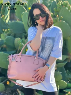 Borse A Tracolla|Borse A Mano>Gucci Satchel