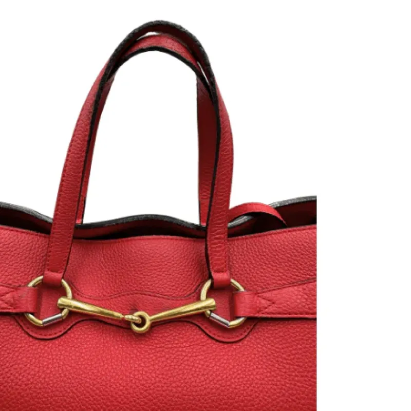 Borse A Tracolla|Borse A Mano>Gucci Satchel Bright bit