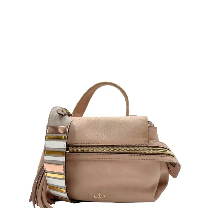 Borse A Tracolla|Borse A Mano>Hogan Satchel