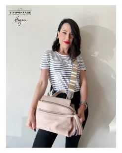 Borse A Tracolla|Borse A Mano>Hogan Satchel