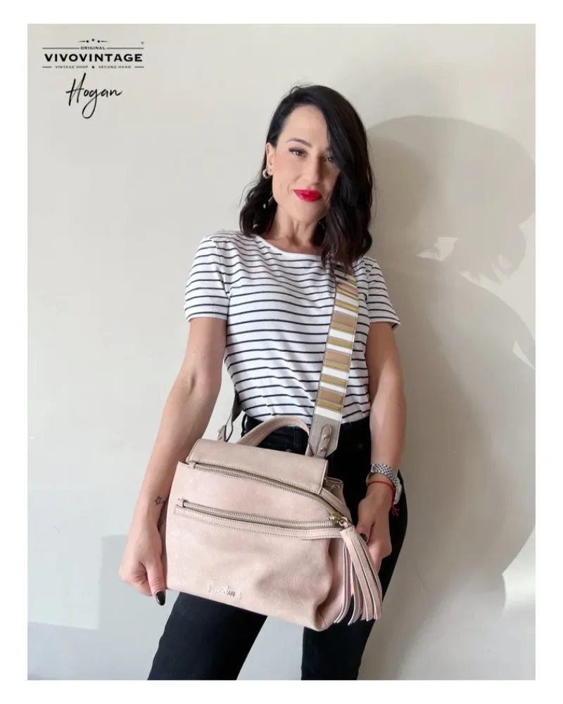Borse A Tracolla|Borse A Mano>Hogan Satchel