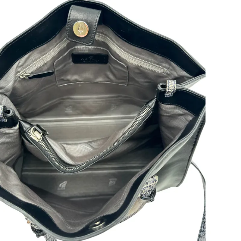 Borse A Tracolla|Borse A Mano>Hogan Satchel con tracolla