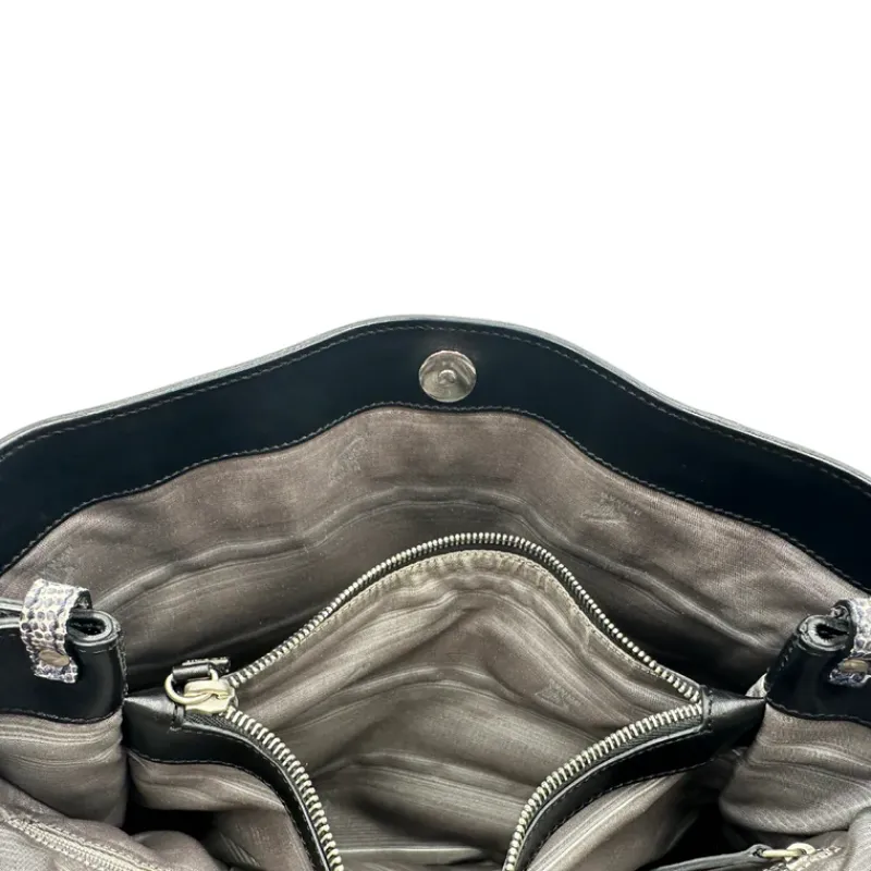Borse A Tracolla|Borse A Mano>Hogan Satchel con tracolla