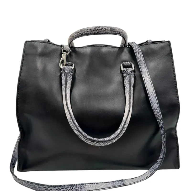 Borse A Tracolla|Borse A Mano>Hogan Satchel con tracolla